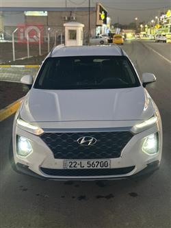 هيونداي سانتافي